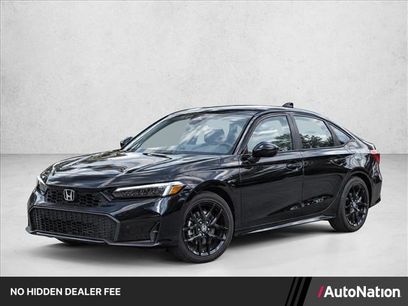 New 2026 Honda Civic Sport