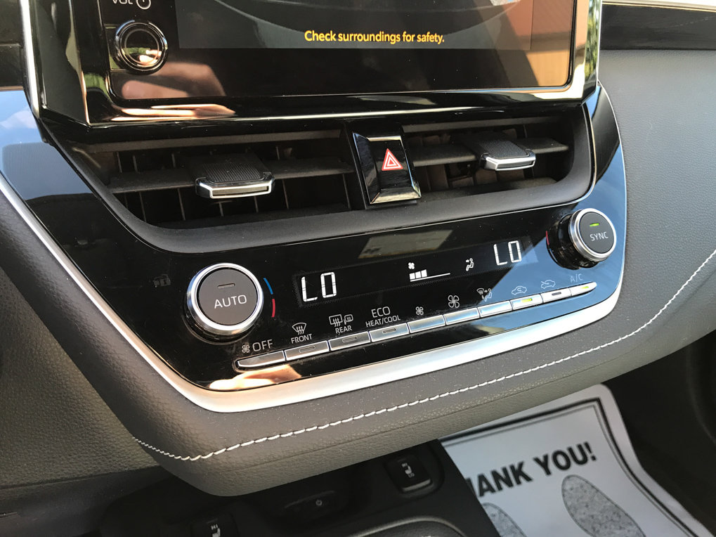 Certified 2023 Toyota Corolla XSE FWD image 18