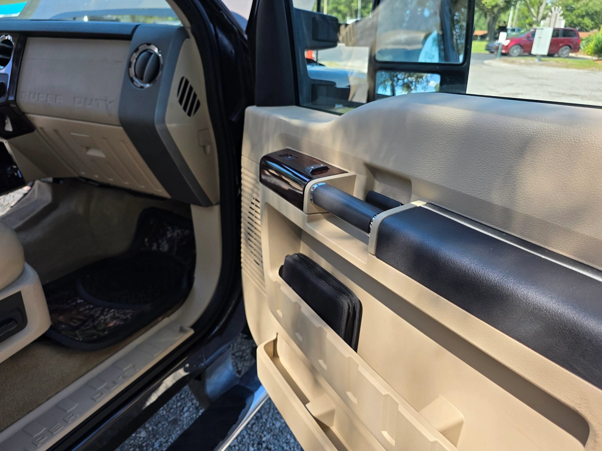 Used 2008 Ford F250 Lariat AWD/4WD image 43