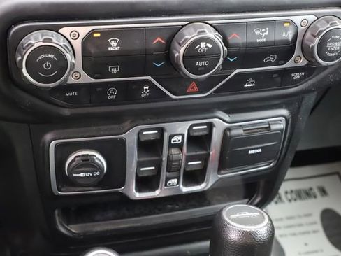 Used 2020 Jeep Gladiator Sport w/ Quick Order Package 24S image 28