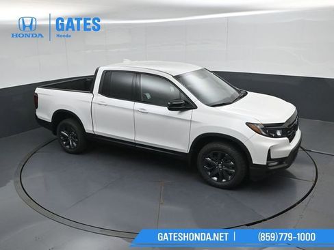 New 2026 Honda Ridgeline Sport image 44
