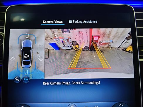 Used 2026 Mercedes-Benz S 580 4MATIC Sedan image 26