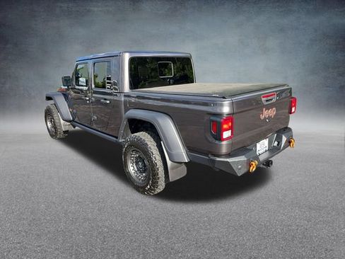 Used 2022 Jeep Gladiator Mojave w/ Cold Weather Group AWD/4WD image 5