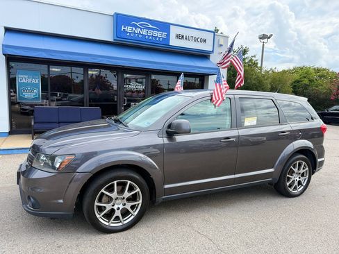 Used 2017 Dodge Journey GT AWD/4WD image 31
