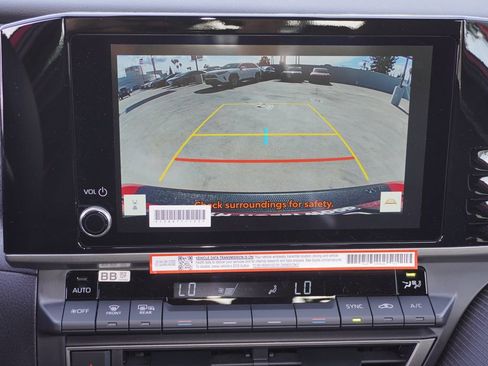 New 2026 Toyota Camry SE image 13