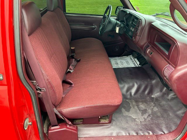 Used 1998 Chevrolet Silverado 2500 2WD Regular Cab w/ Comfort & Convenience Pkg image 21
