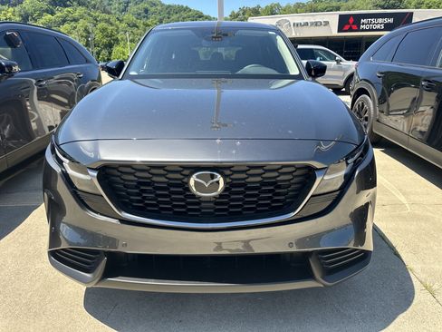 New 2026 MAZDA CX-5 Select AWD/4WD image 7