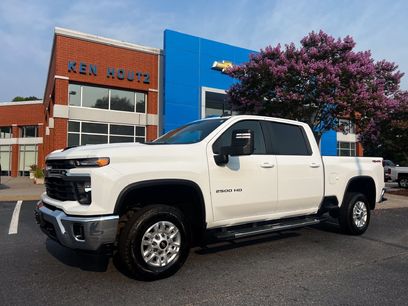 Used 2025 Chevrolet Silverado 2500 LT w/ Convenience Package