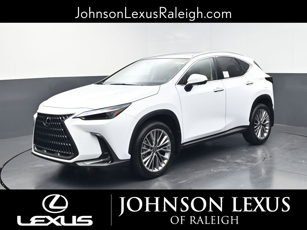 New 2026 Lexus NX 350 AWD w/ Accessory Package (2T) image 1