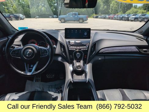 Used 2019 Acura RDX A-Spec AWD/4WD image 13