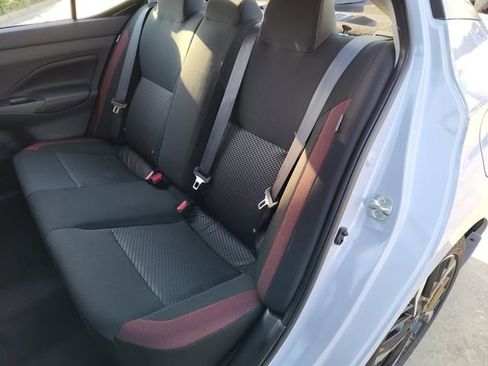 New 2025 Nissan Versa SR w/ Trunk Package image 17