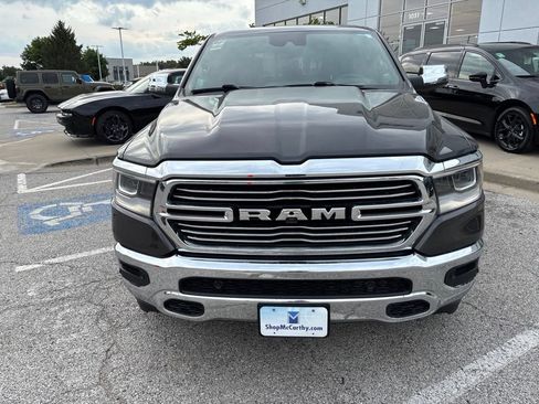 Used 2024 RAM 1500 Laramie AWD/4WD image 3