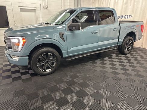 Used 2023 Ford F150 XLT w/ Equipment Group 302A High image 5