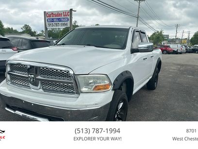 Used 2012 RAM 1500 Classic SLT