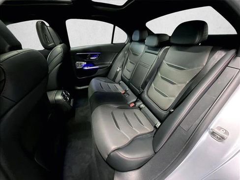 Certified 2024 Mercedes-Benz C 36 AMG S image 28