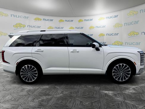 New 2026 Hyundai Palisade Calligraphy AWD/4WD image 9
