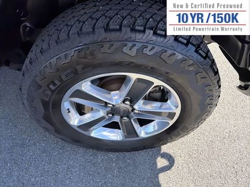 Used 2020 Jeep Wrangler Unlimited Sahara image 12