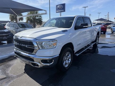 Used 2022 RAM 1500 Big Horn image 3
