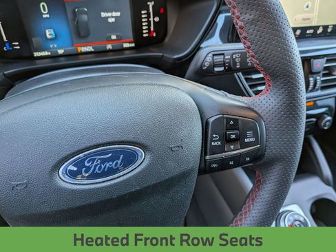 Used 2024 Ford Escape ST-Line w/ Tech Pack #1 image 18