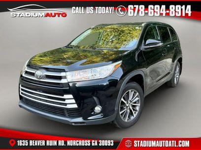 Used 2019 Toyota Highlander XLE
