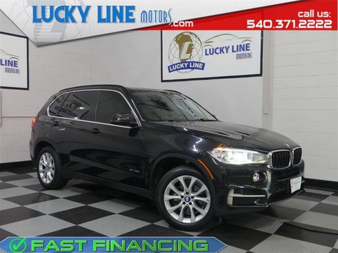 Used 2016 BMW X5 xDrive35i image 1