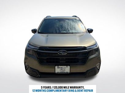 New 2026 Subaru Forester Touring