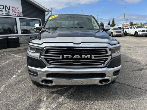 Used 2019 RAM 1500 Laramie w/ Off Road Group image 8
