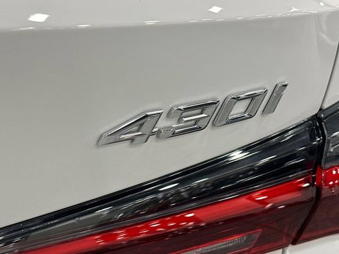 Used 2025 BMW 430i w/ Premium Package RWD image 34