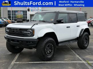 New 2025 Ford Bronco Raptor AWD/4WD video 1
