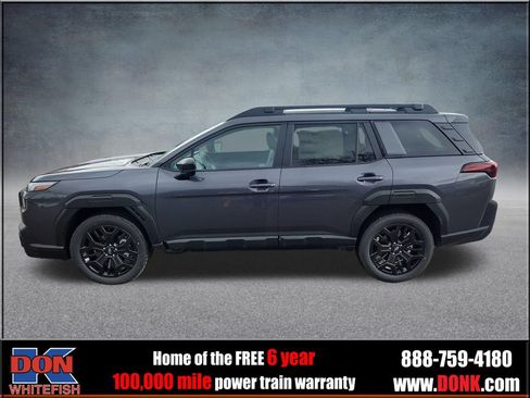 New 2026 Subaru Outback Limited XT AWD/4WD image 5