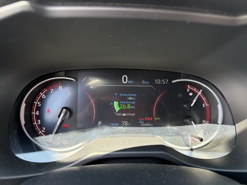Used 2023 Toyota RAV4 XLE AWD/4WD image 15