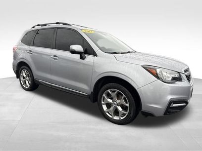 Used 2017 Subaru Forester 2.5i Touring w/ Popular Package #1