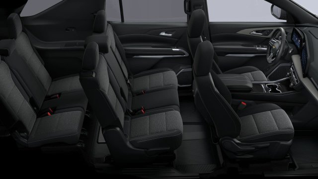 New 2027 Chevrolet Traverse LT w/ LPO, Floor Liner Package FWD image 15