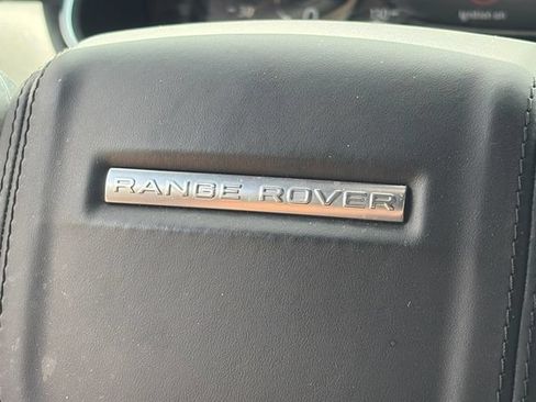 Used 2021 Land Rover Range Rover Sport HST AWD/4WD image 25