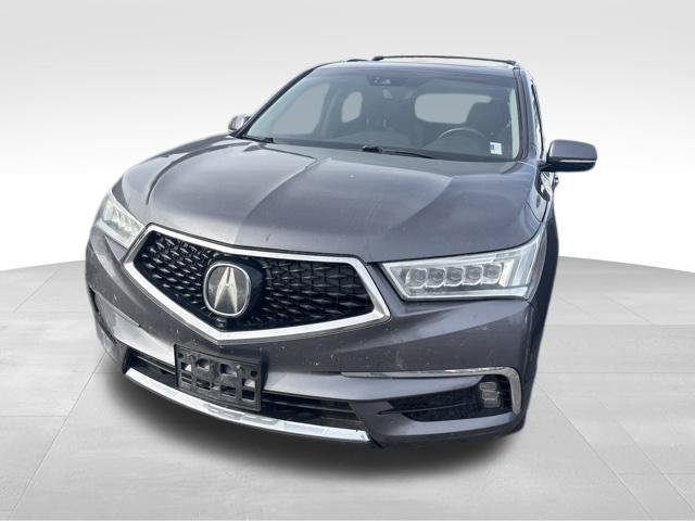 Used 2017 Acura MDX w/ Advance Package AWD/4WD image 17