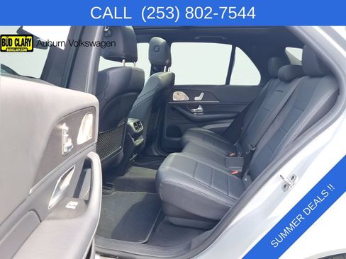 Used 2021 Mercedes-Benz GLE 350 4MATIC image 14
