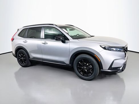 New 2026 Honda CR-V Sport-L image 22