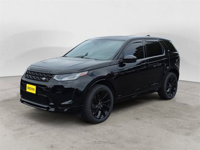 Used 2020 Land Rover Discovery Sport SE R-Dynamic