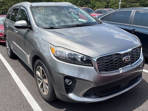Used 2019 Kia Sorento EX FWD image 1