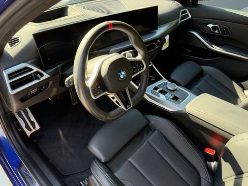 Certified 2025 BMW M340i RWD image 4