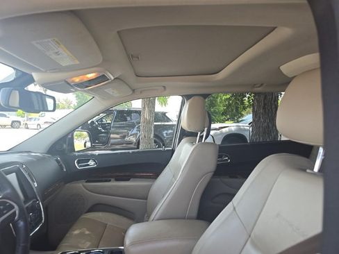 Used 2015 Dodge Durango Citadel w/ Trailer Tow Group IV RWD image 6