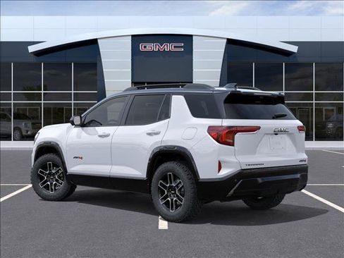 New 2026 GMC Terrain AT4 AWD/4WD image 3