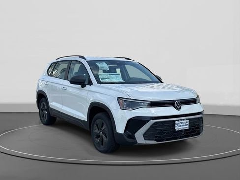 New 2026 Volkswagen Taos S FWD image 1