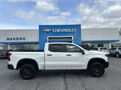 New 2026 Chevrolet Silverado 1500 ZR2