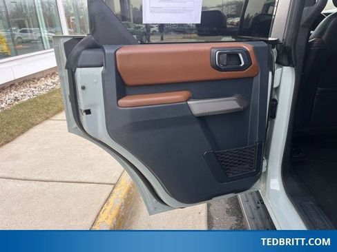 Certified 2023 Ford Bronco Outer Banks image 18
