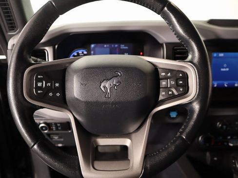 Used 2023 Ford Bronco Big Bend image 3