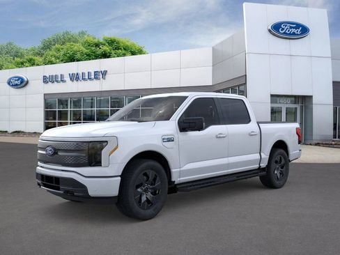 New 2025 Ford F150 Lightning Flash image 3