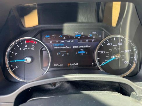 Used 2020 Ford F350 Lariat w/ Lariat Value Package AWD/4WD image 16