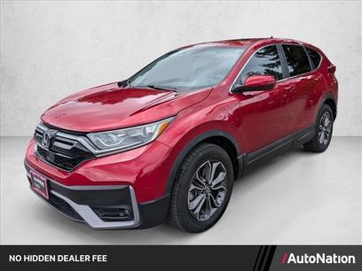 Used 2020 Honda CR-V EX