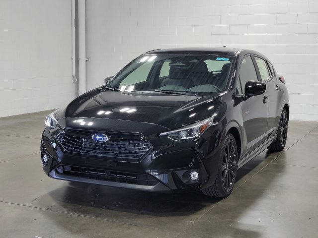 New 2026 Subaru Impreza RS AWD/4WD image 2